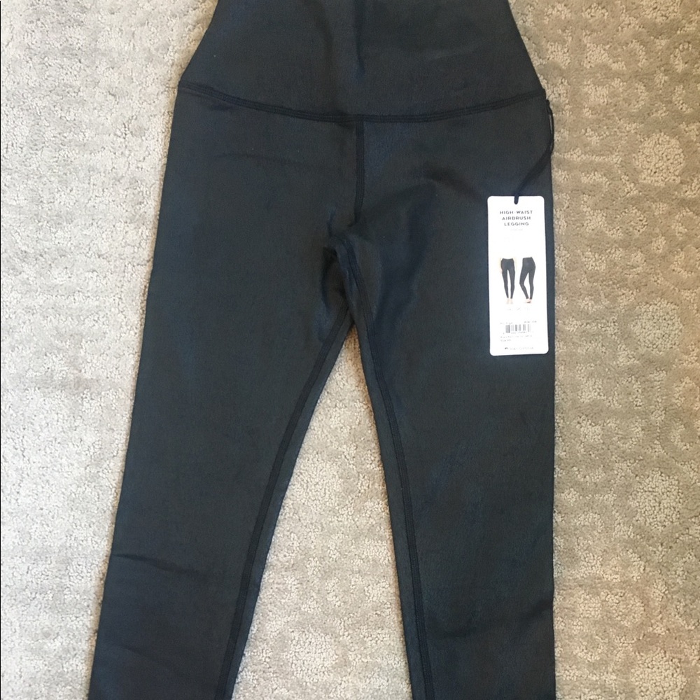 Alo High Waist Airbrush Legging